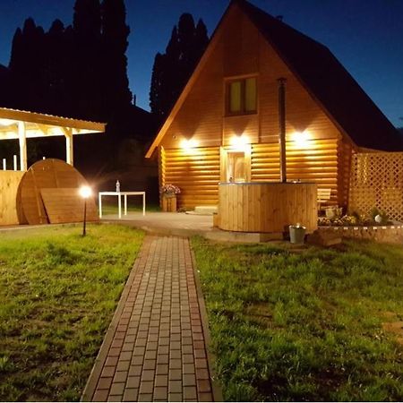 Holiday Home Tujas Krāslava Exteriér fotografie