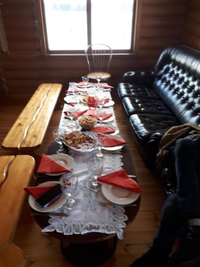 Holiday Home Tujas Krāslava Exteriér fotografie