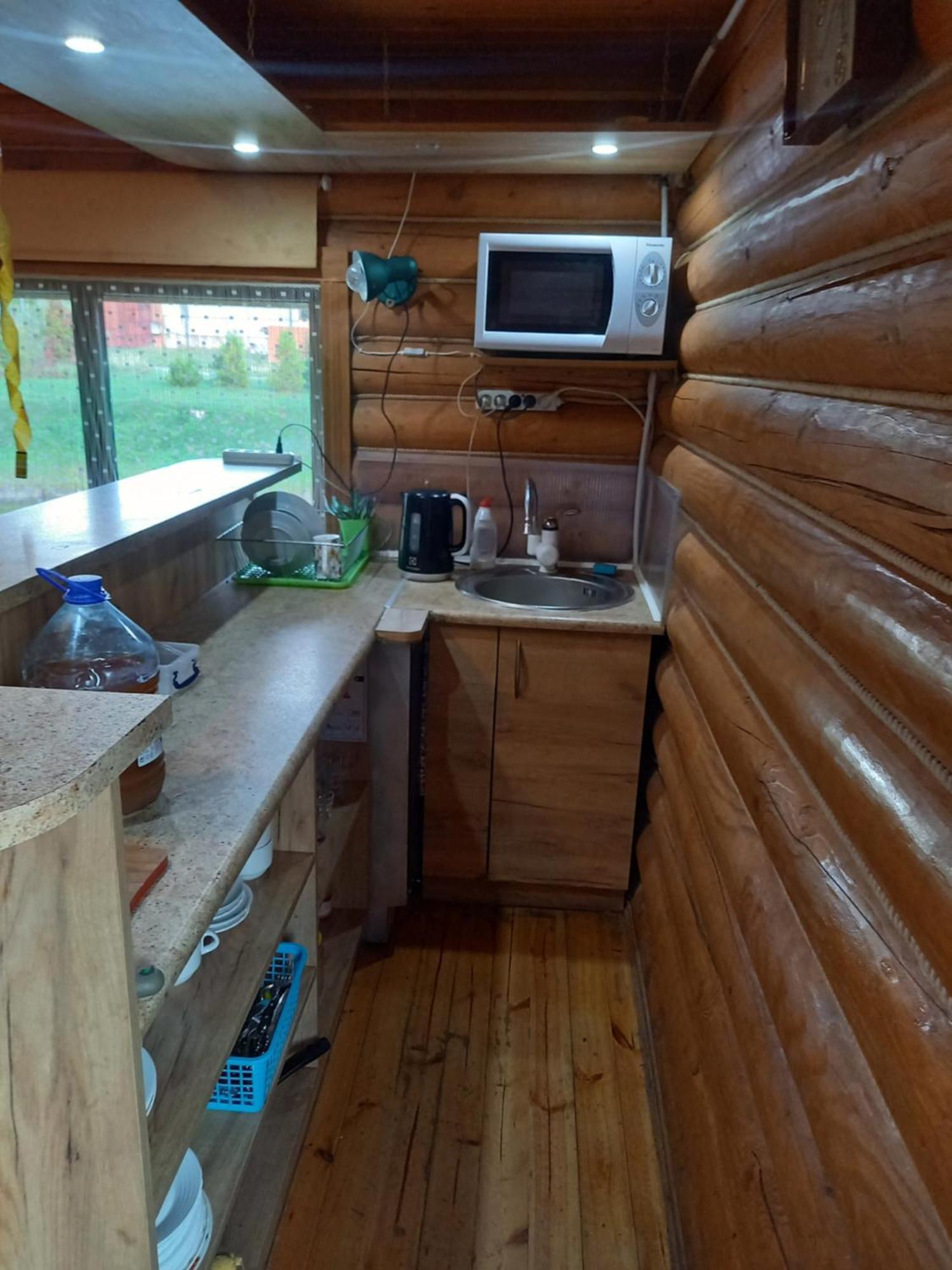 Holiday Home Tujas Krāslava Exteriér fotografie