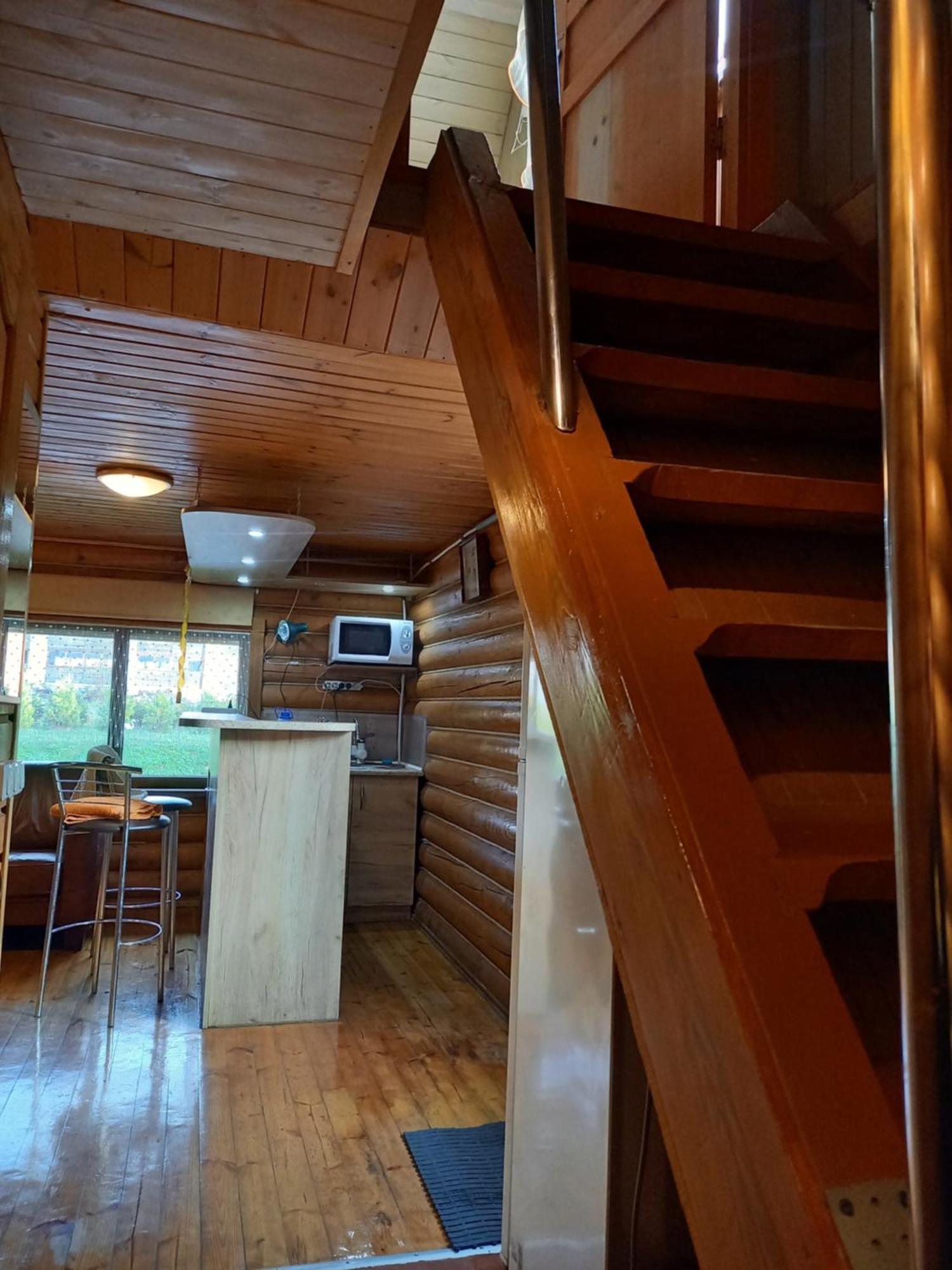 Holiday Home Tujas Krāslava Pokoj fotografie