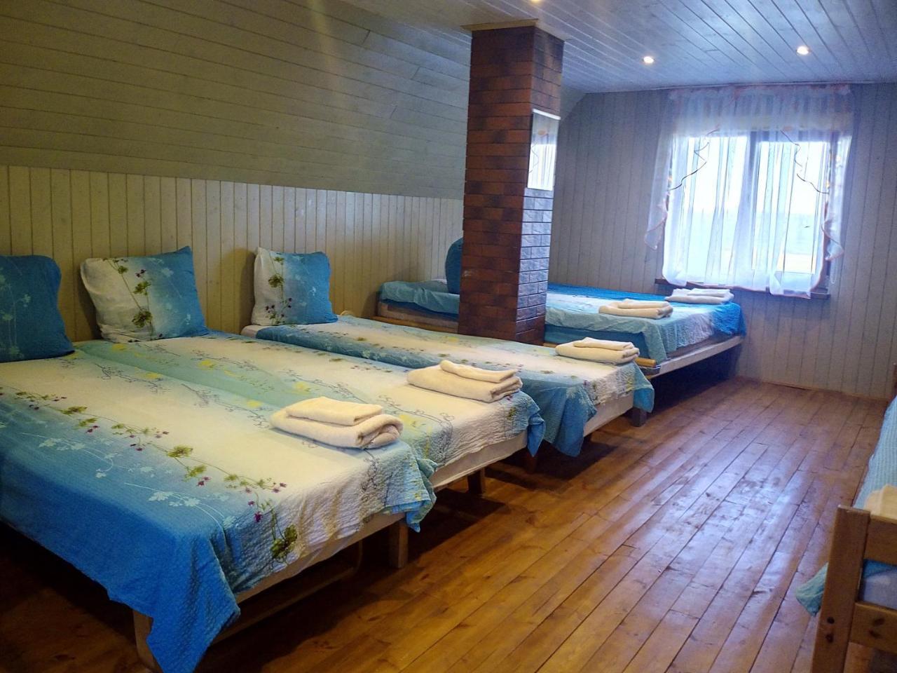 Holiday Home Tujas Krāslava Exteriér fotografie