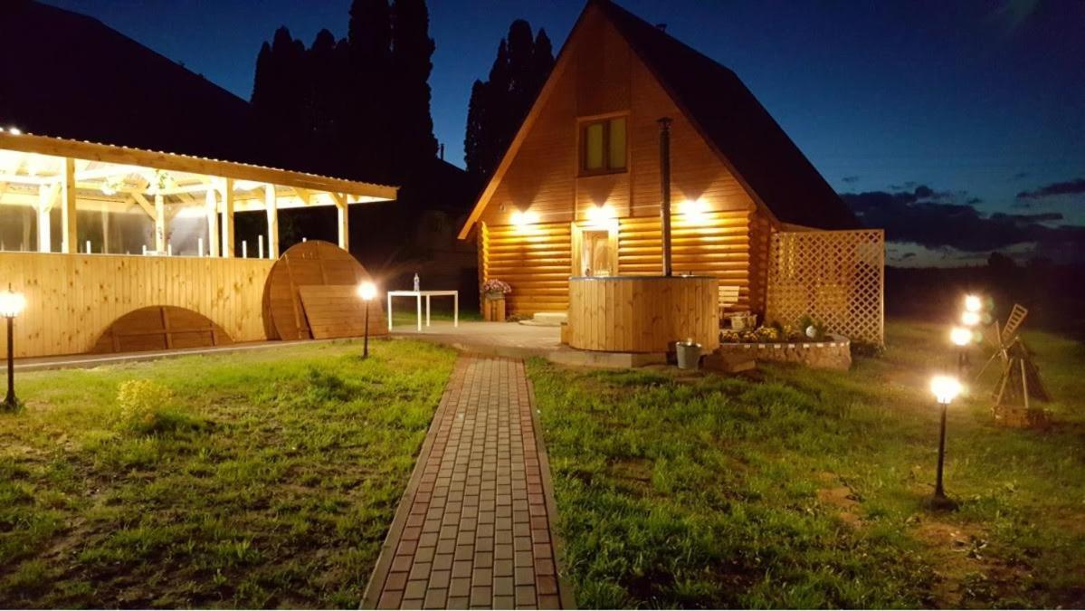 Holiday Home Tujas Krāslava Exteriér fotografie